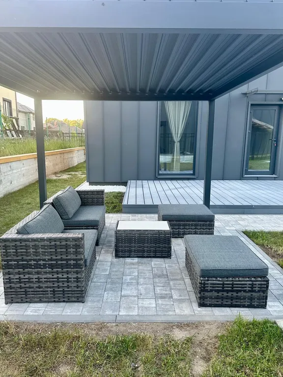 Дом в Мечниково