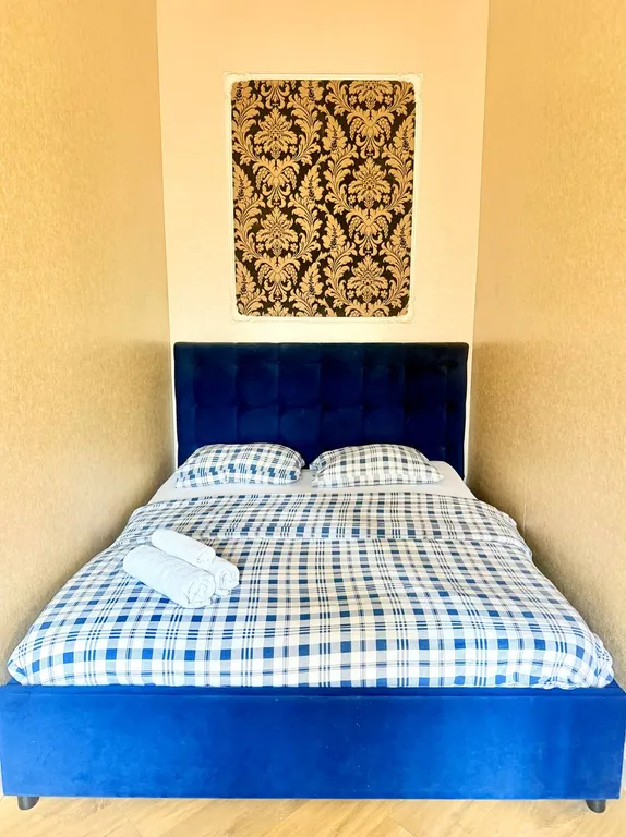 Квартира Двухкомнатные апартаменты в ЖК Успенский — аренда посуточно в Уфа