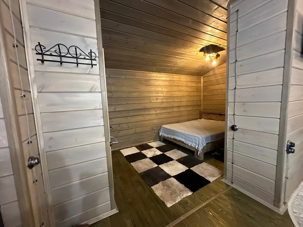 Коттедж Малый дом 2 — Архыз