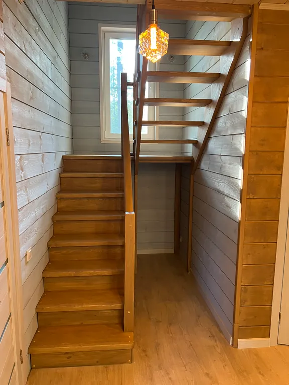 Коттедж Коттедж Семейный отдых на берегу Финского залива. — Санкт-Петербург