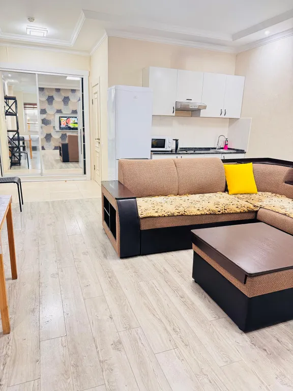 Северное сияние 26 этаж