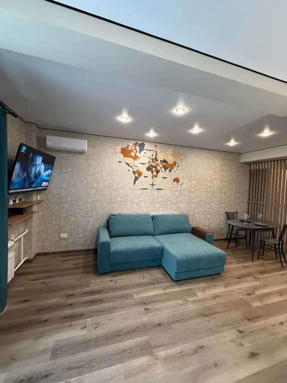 Квартира с видом на горы, Сахалин — аренда посуточно в Южно-Сахалинск