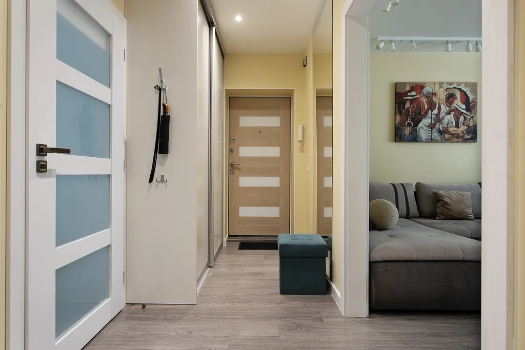 Уютная квартира в историческом центре Калининграда