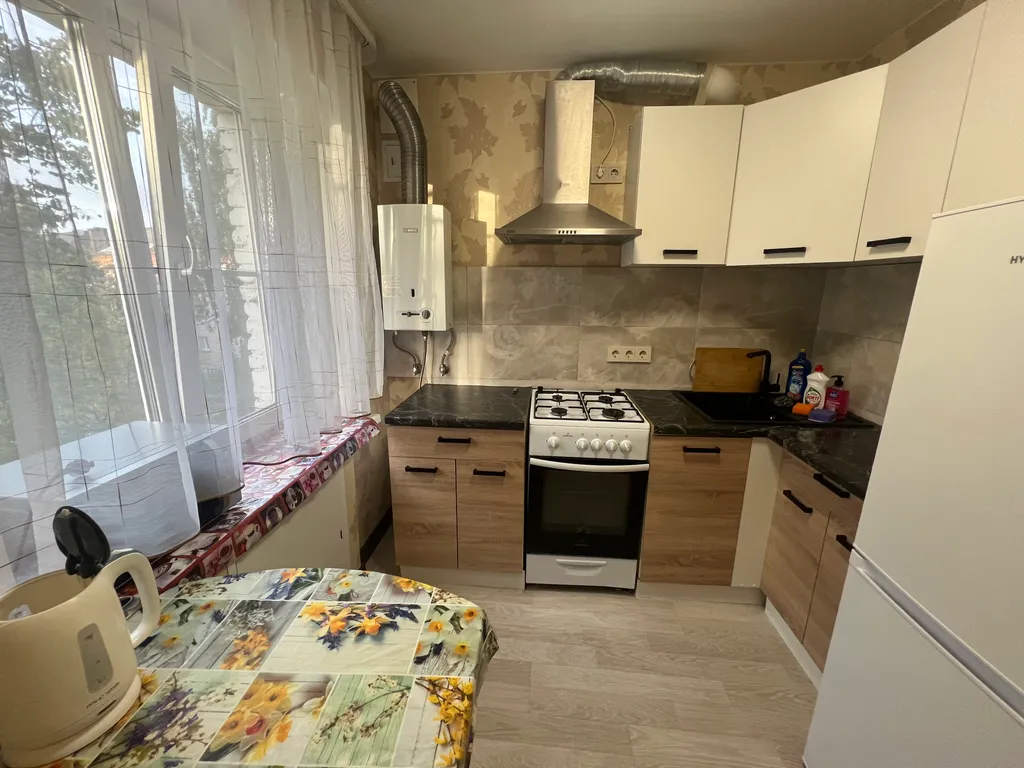 Квартира в центре города