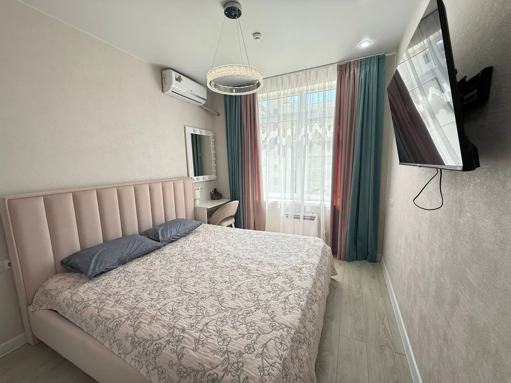 Квартира 18 Евротри на 5 человек с бассейном — аренда посуточно в Сукко