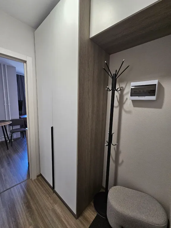 Квартира у метро Парнас