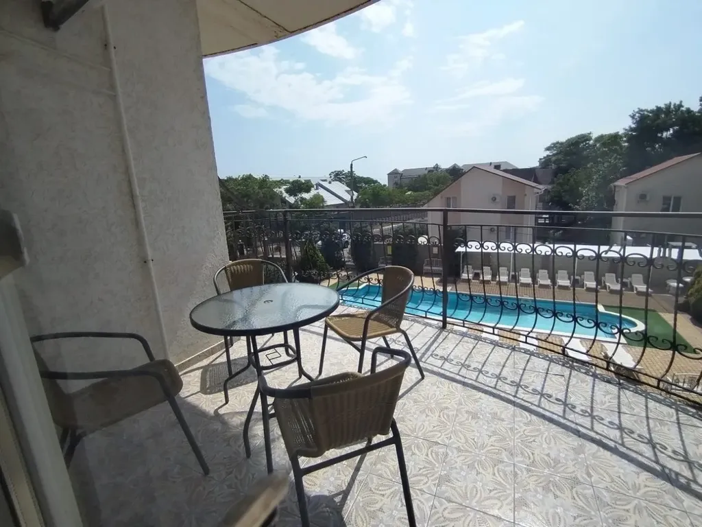 Квартира Комната — аренда посуточно в Саки