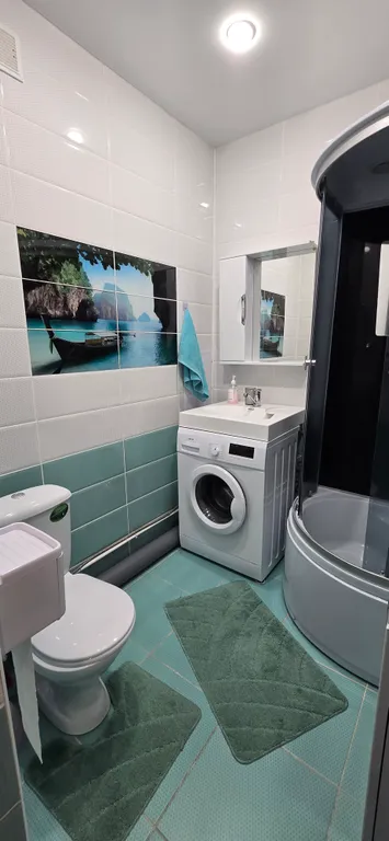 Однокомнатная квартира в центре города Нягань