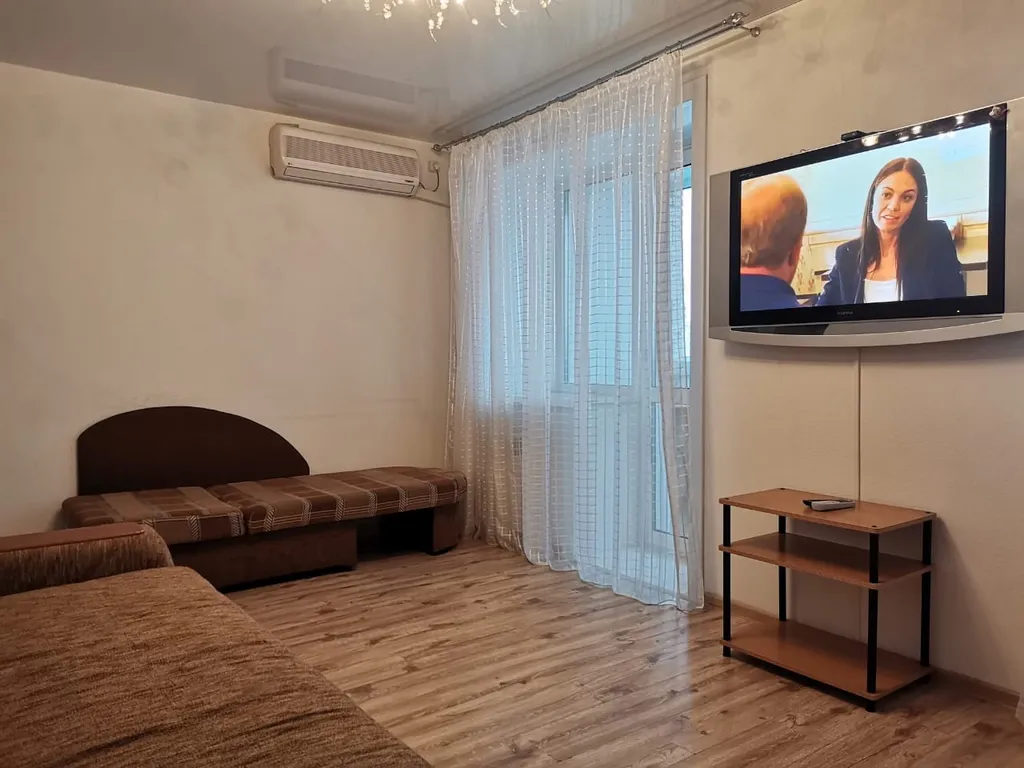 Уютная квартира в центре города — аренда посуточно в Хабаровск