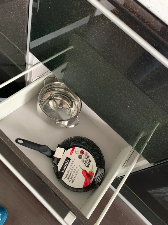 Уютная квартира в новостройке (центр) с красивым видом