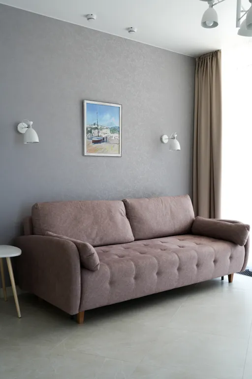 Люкс Happines с отдельным входом и собственной террасой