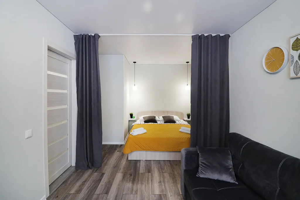 1-к квартира на Молодежной — аренда посуточно в Барнаул