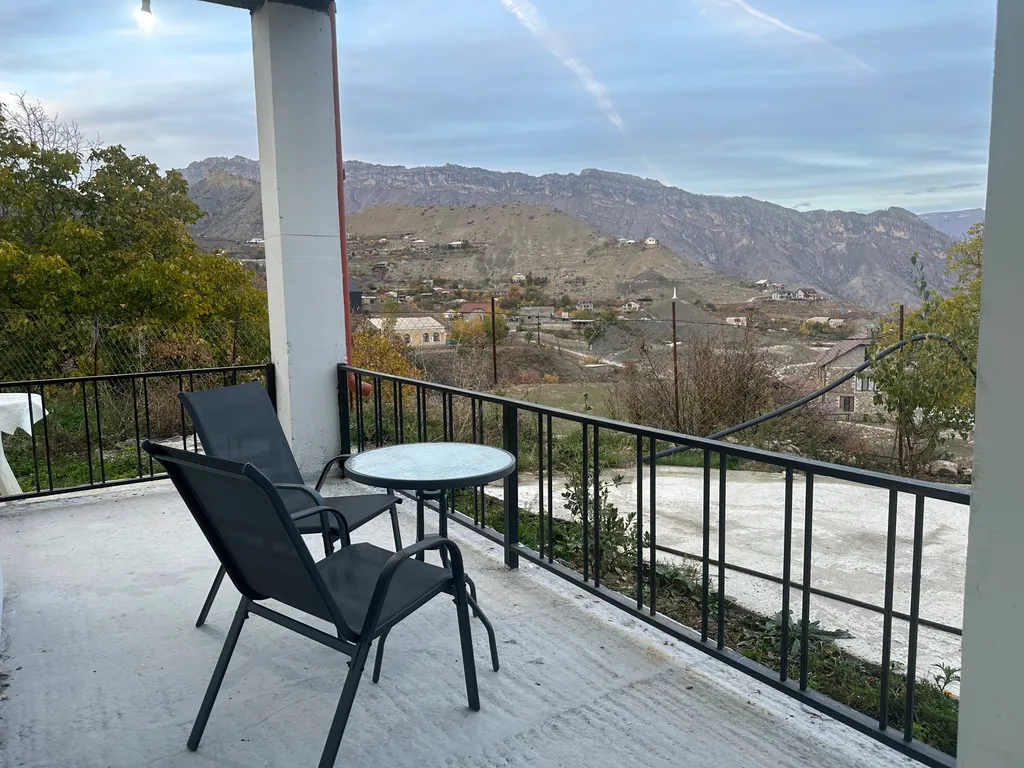 Апартаменты 1. Панорамный Дом среди вершин