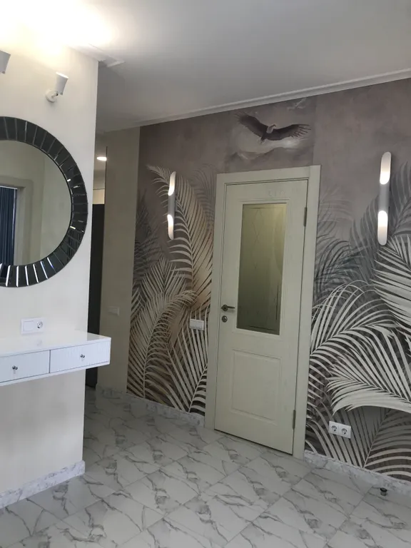 Квартира Двухкомнатная современная квартира недалеко от моря — Геленджик