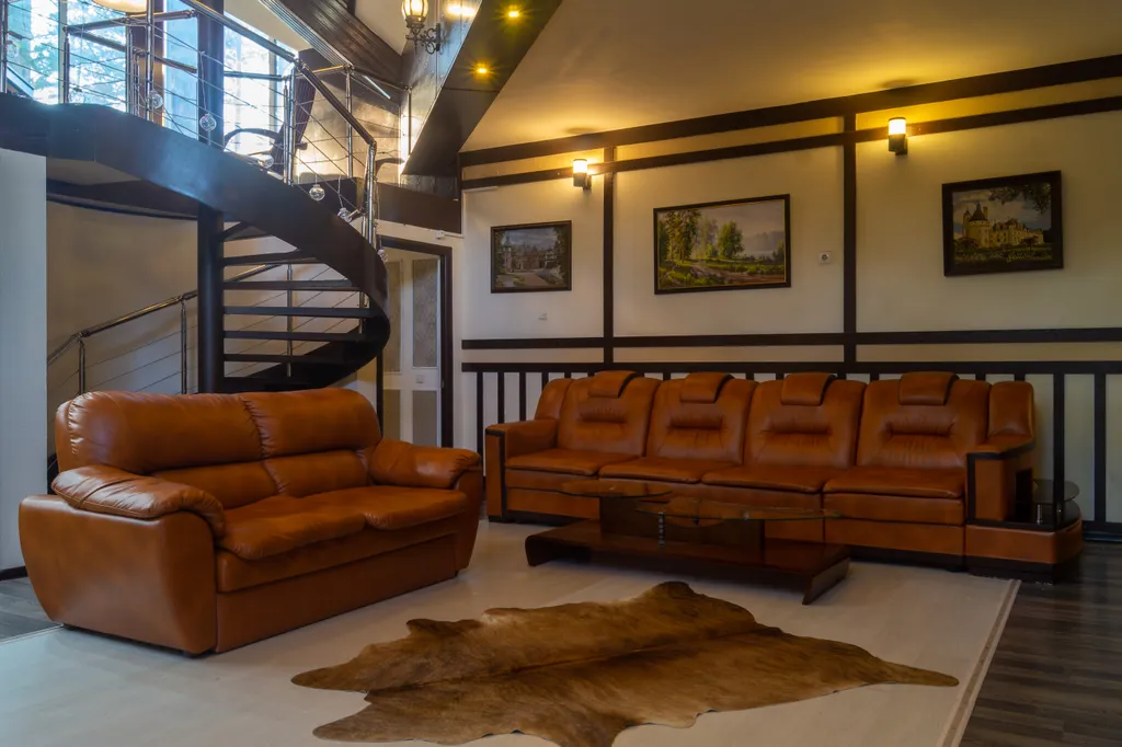 Загородный коттедж для семейного отдыха