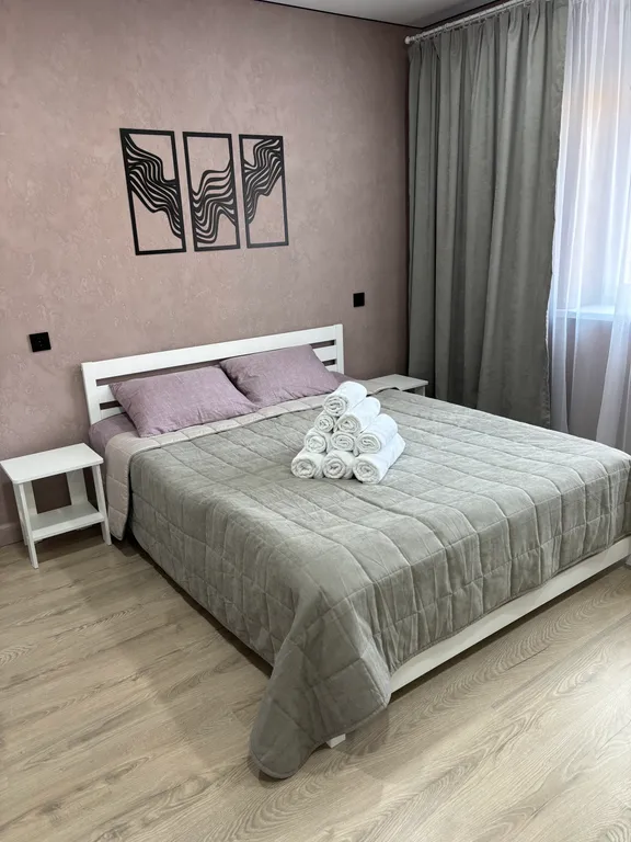 1-комнатная Квартира — аренда посуточно в Пионерский