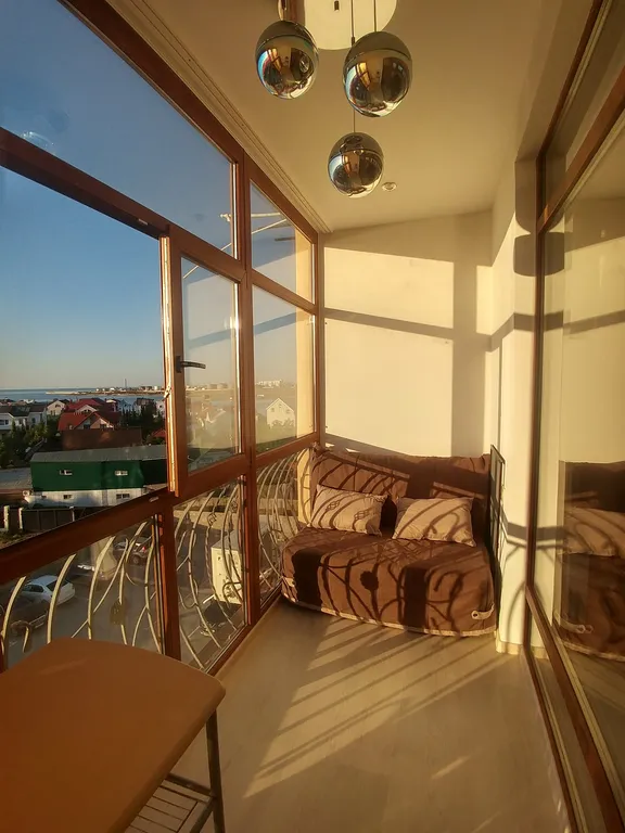 Квартира 1-комнатная Квартира — Севастополь