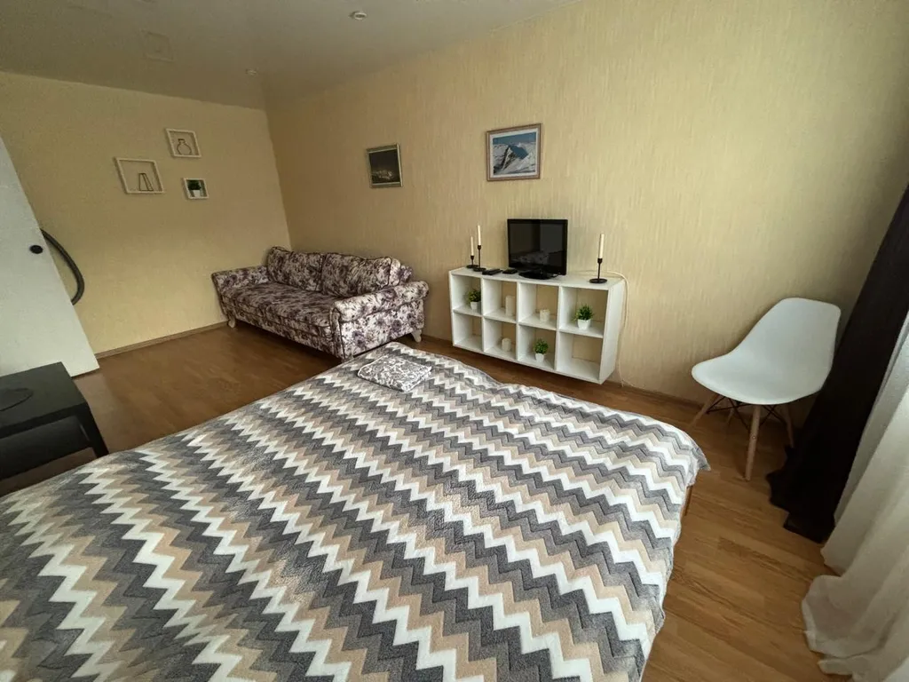 Чистая и уютная квартира