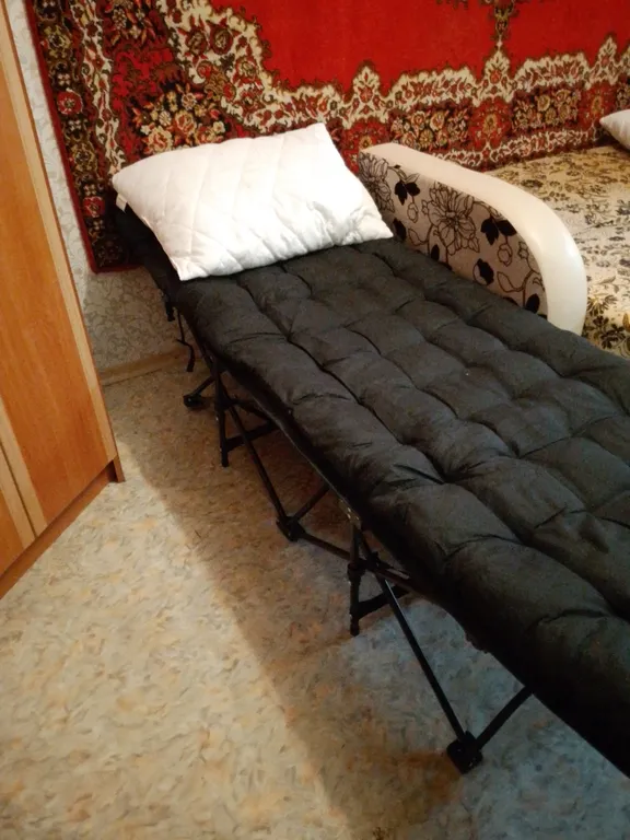 Уютная однокомнатная квартира, в центре правобережья