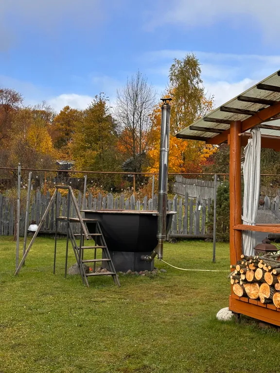 Дом Александра Абдулова с 5 спальнями