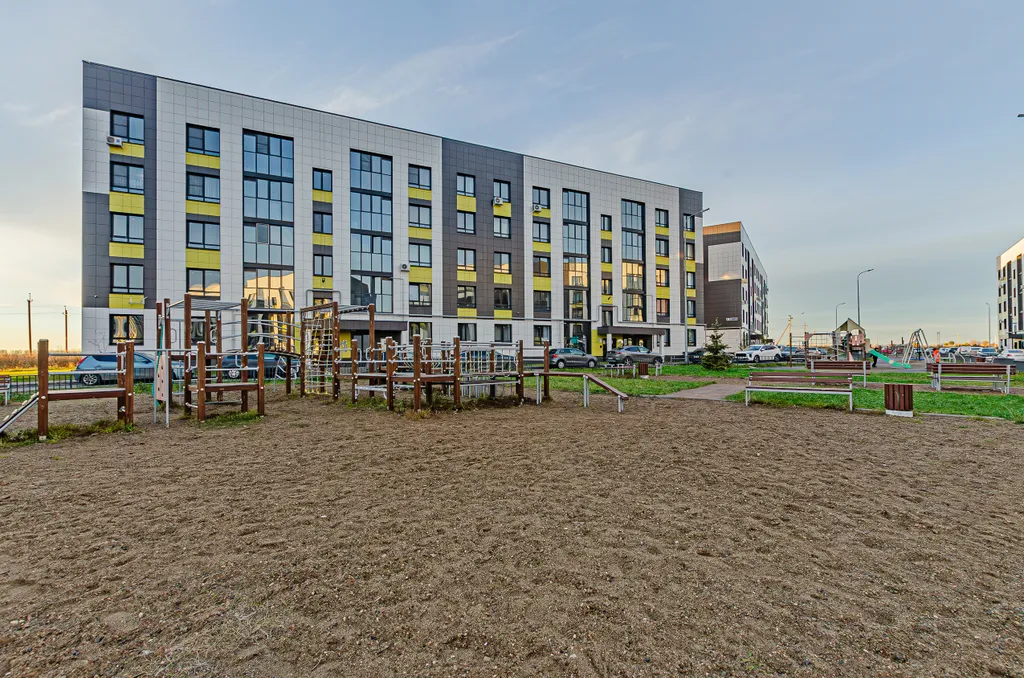 Шикарная квартира за городом