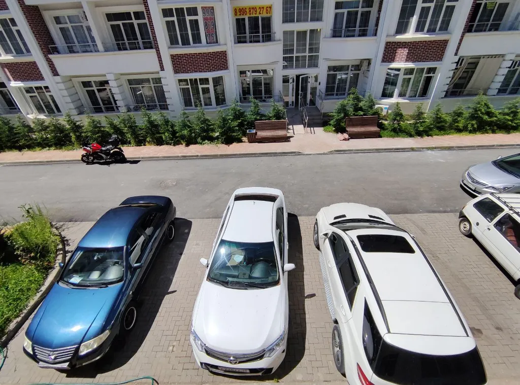 Квартира Квартира Уютная студия — Адлер