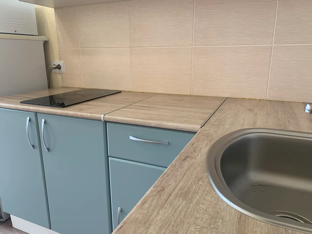 Квартира Уютная теплая полноценная квартира с видом на горнолыжную трассу — Красноярск