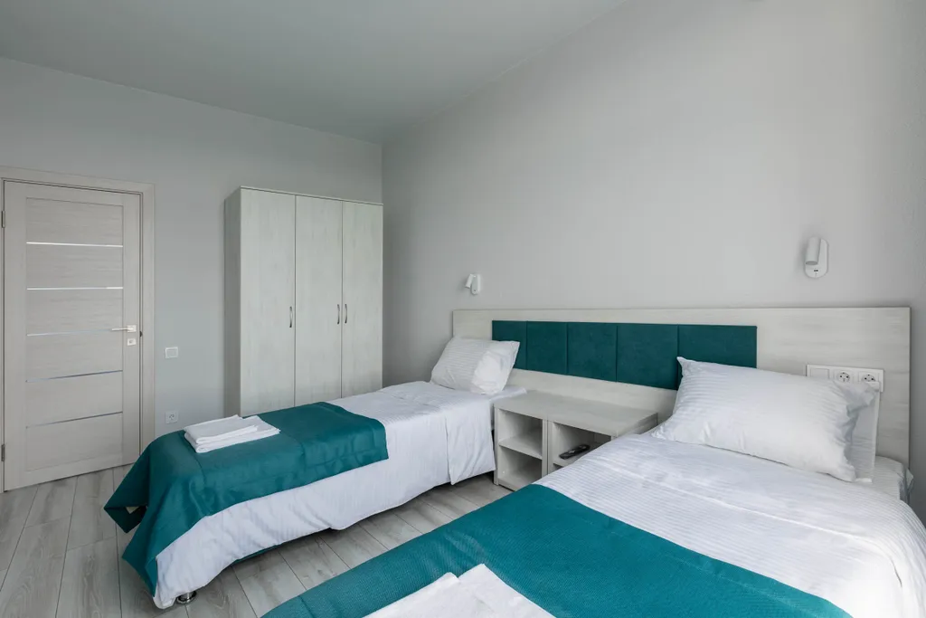 Гостевой дом на лазурном берегу Крыма