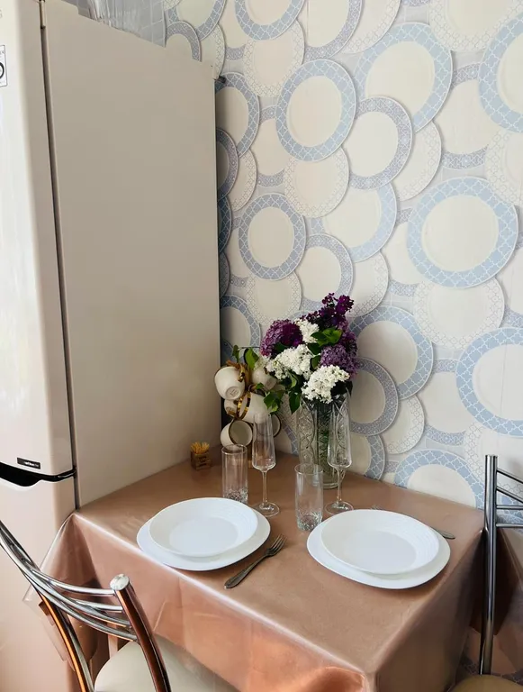 Уютная квартира в центре города