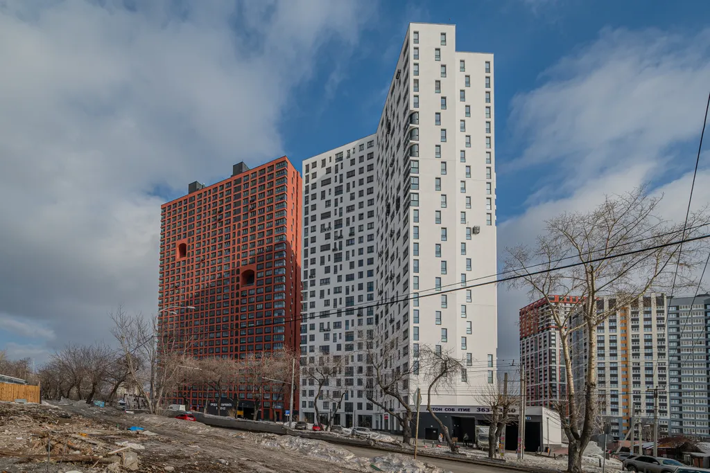 Квартира Новая уютная квартира в ЖК Астон Событие — Екатеринбург