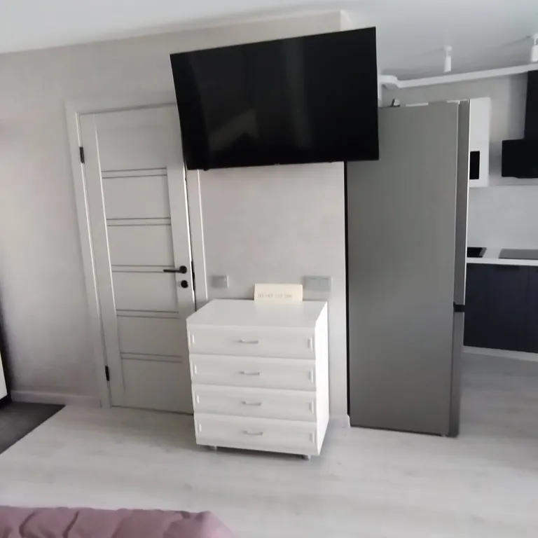 Квартира Квартира Уютная студия — Анапа