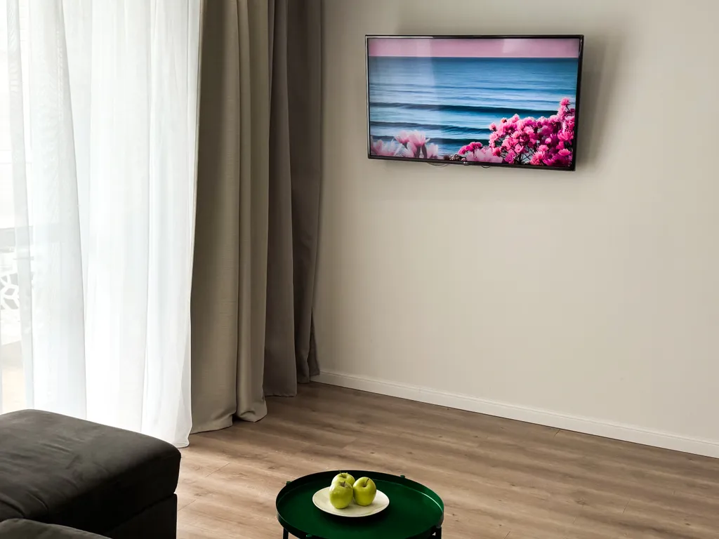 Дизайнерские апартаменты у Парка Победы