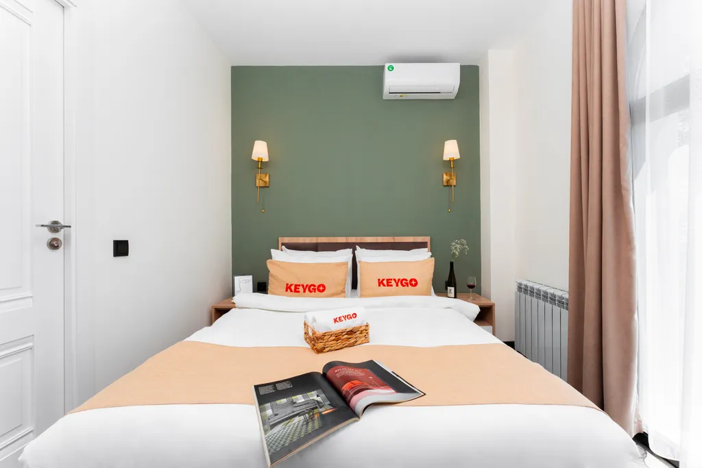 1-комнатная Квартира