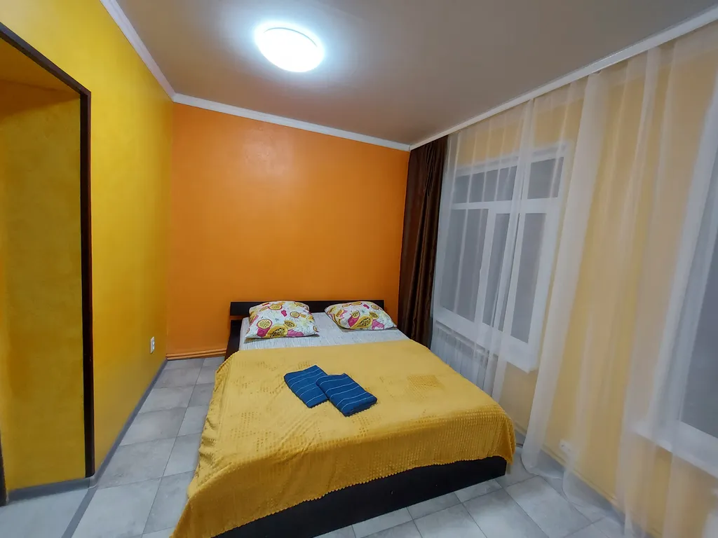 Отличный домик для командировки и отдыха