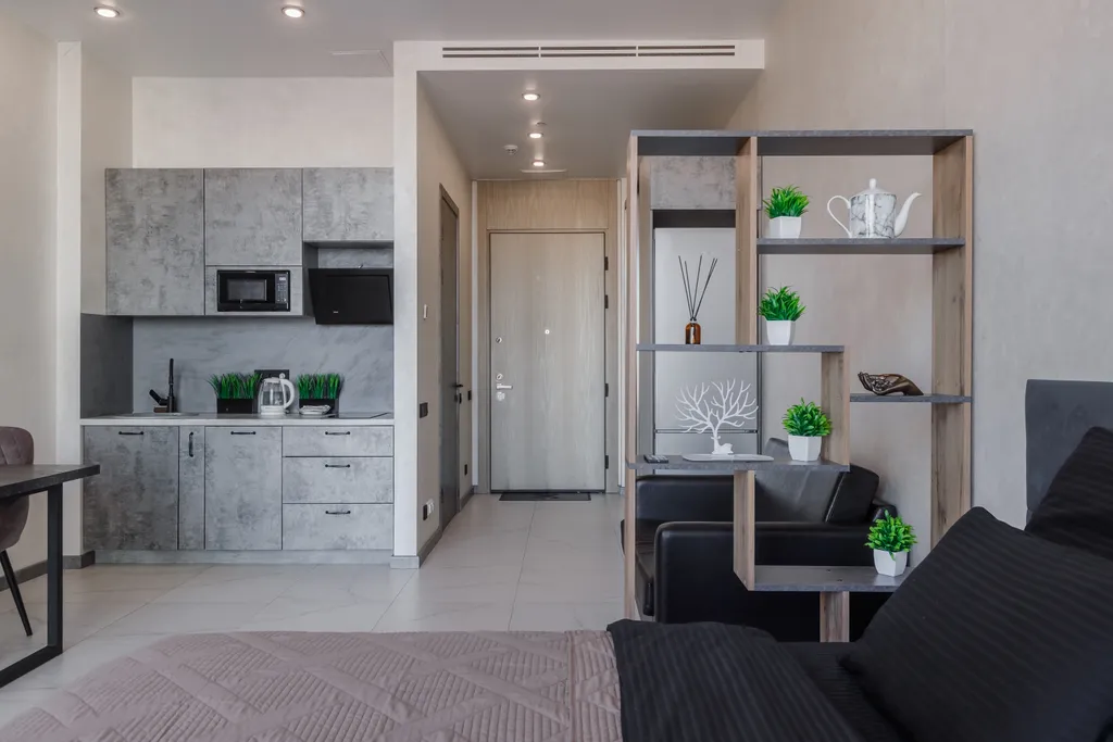 1-комнатная Квартира