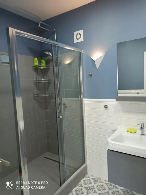 Квартира с красивым видом на Рыбную деревню