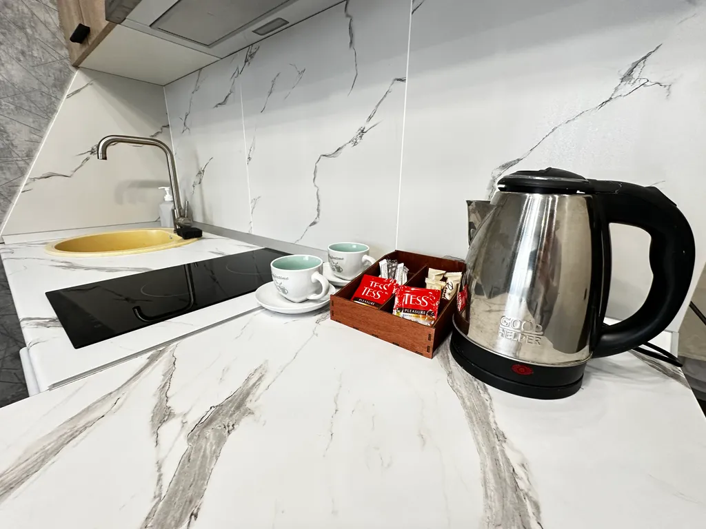 Уютная студия