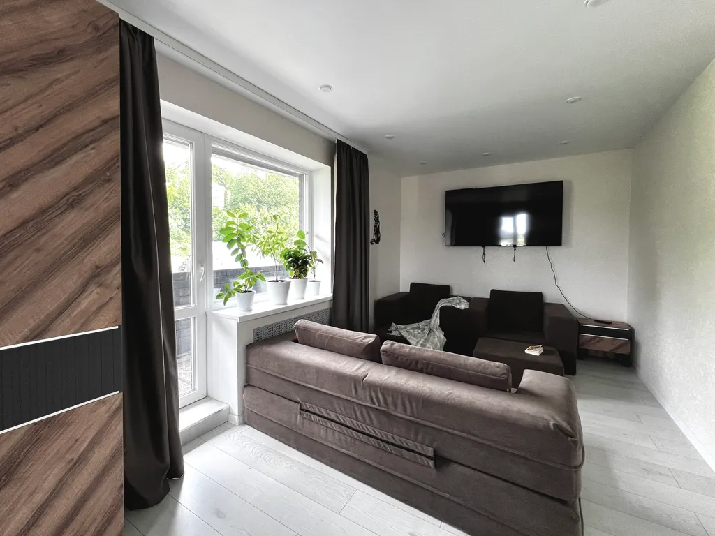 Дом в историческом центре города с прекрасным видом