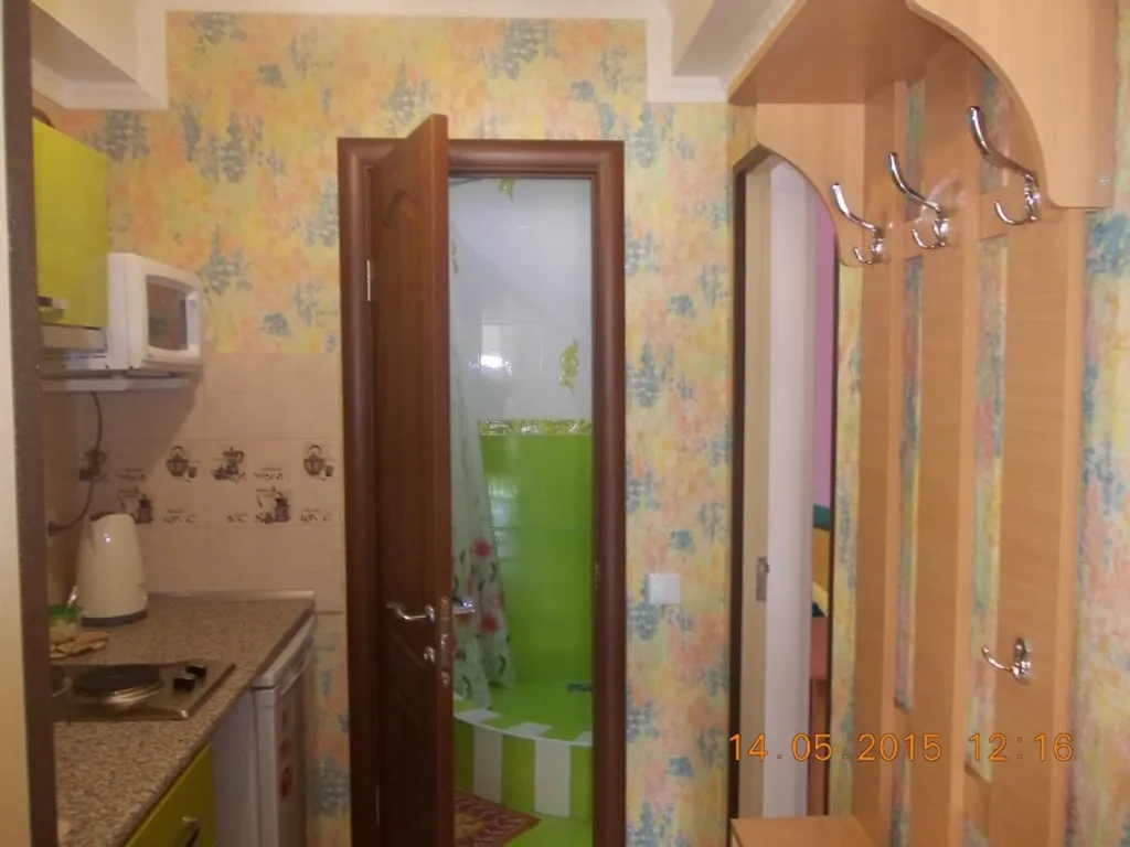 Небольшая уютная квартира