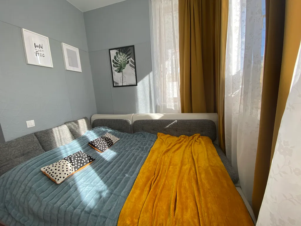 Квартира Квартира ScandiHome Studio 2 — Москва