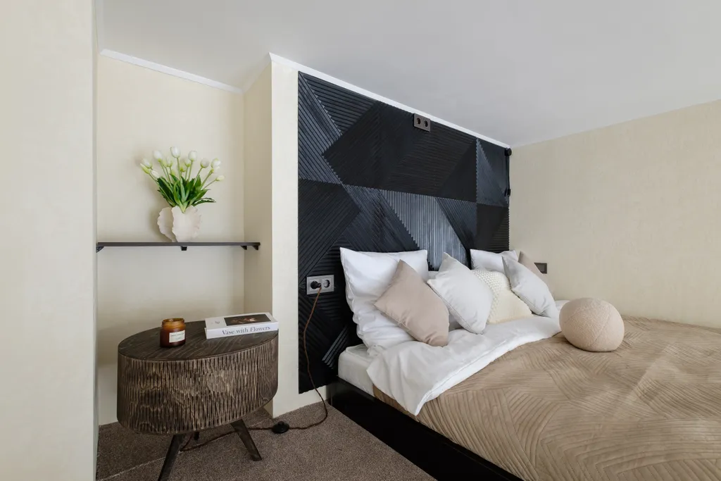 Пентхаус с сауной и кинотеатром