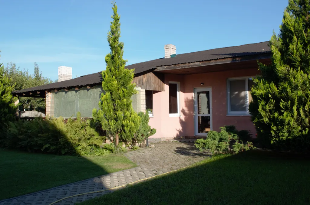 Уютный дом возле Брестской крепости