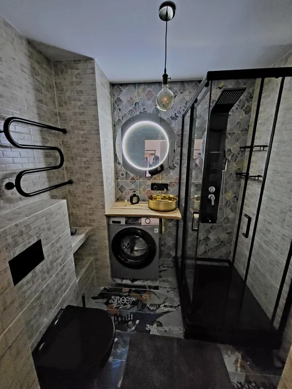 Уютная студия со свежим ремонтом