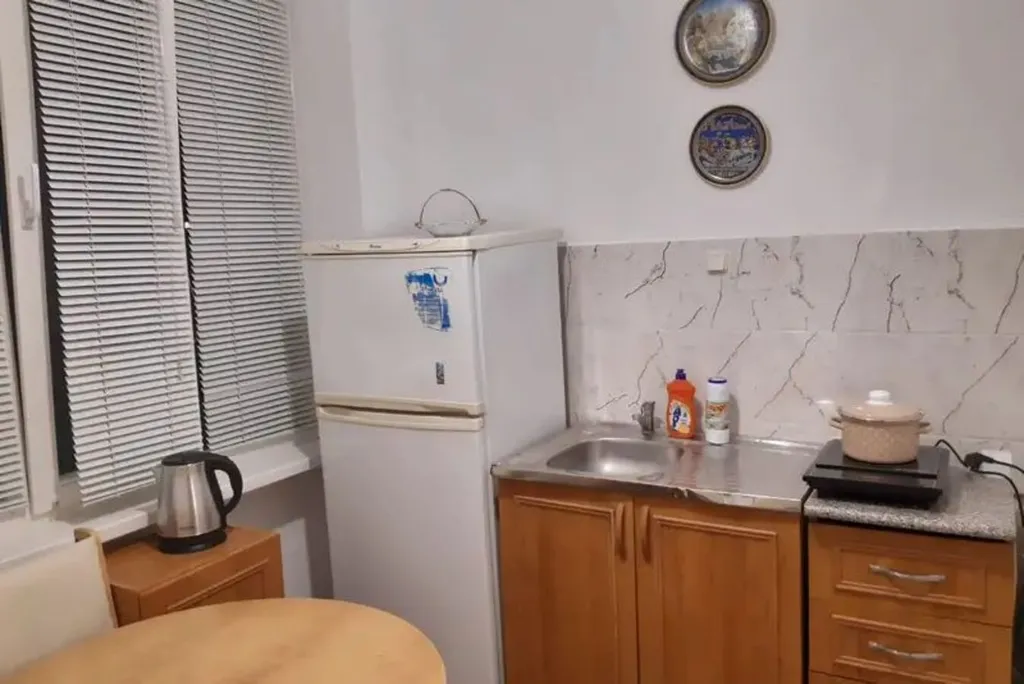 Уютная однокомнатная квартира в центре города