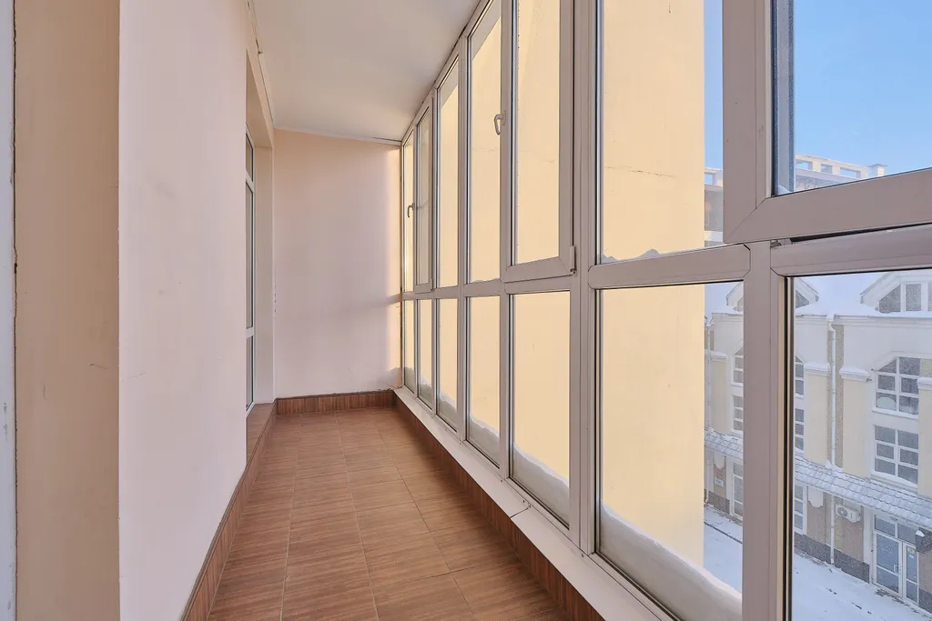 Комфортная квартира в центре