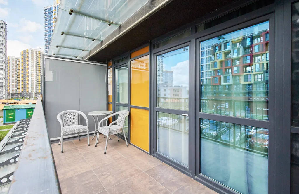 Квартира Квартира с дизайнерским ремонтом (метро 5 минут пешком) — Минск