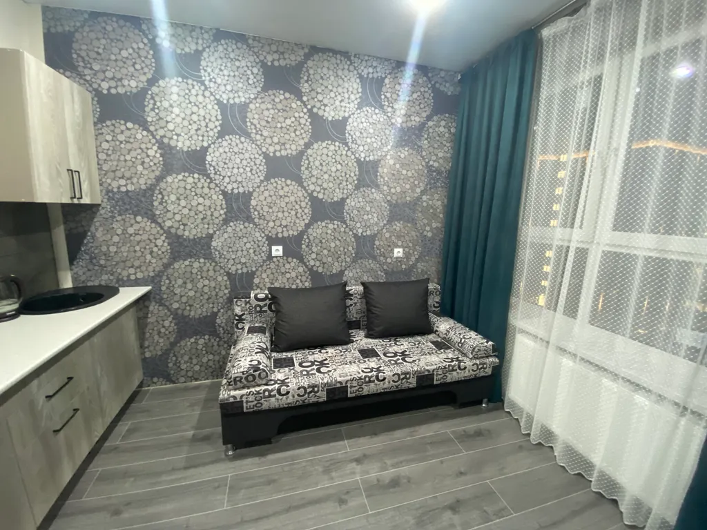 Апартаменты с видом на горы