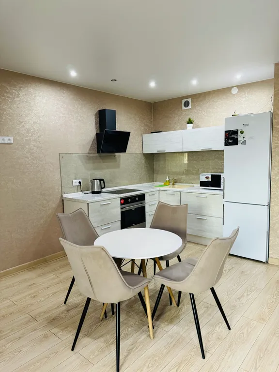 Уютная студия в центре города