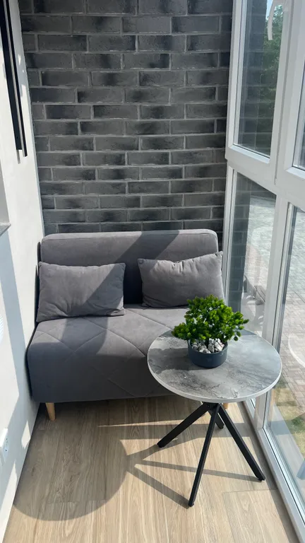 Уютная квартира у моря