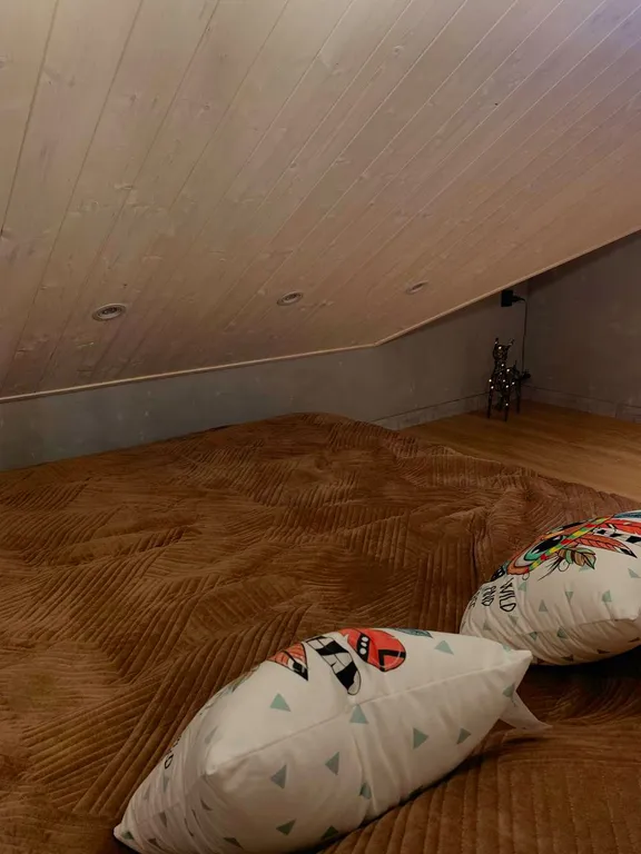 Двухуровневый апартамент el Loft